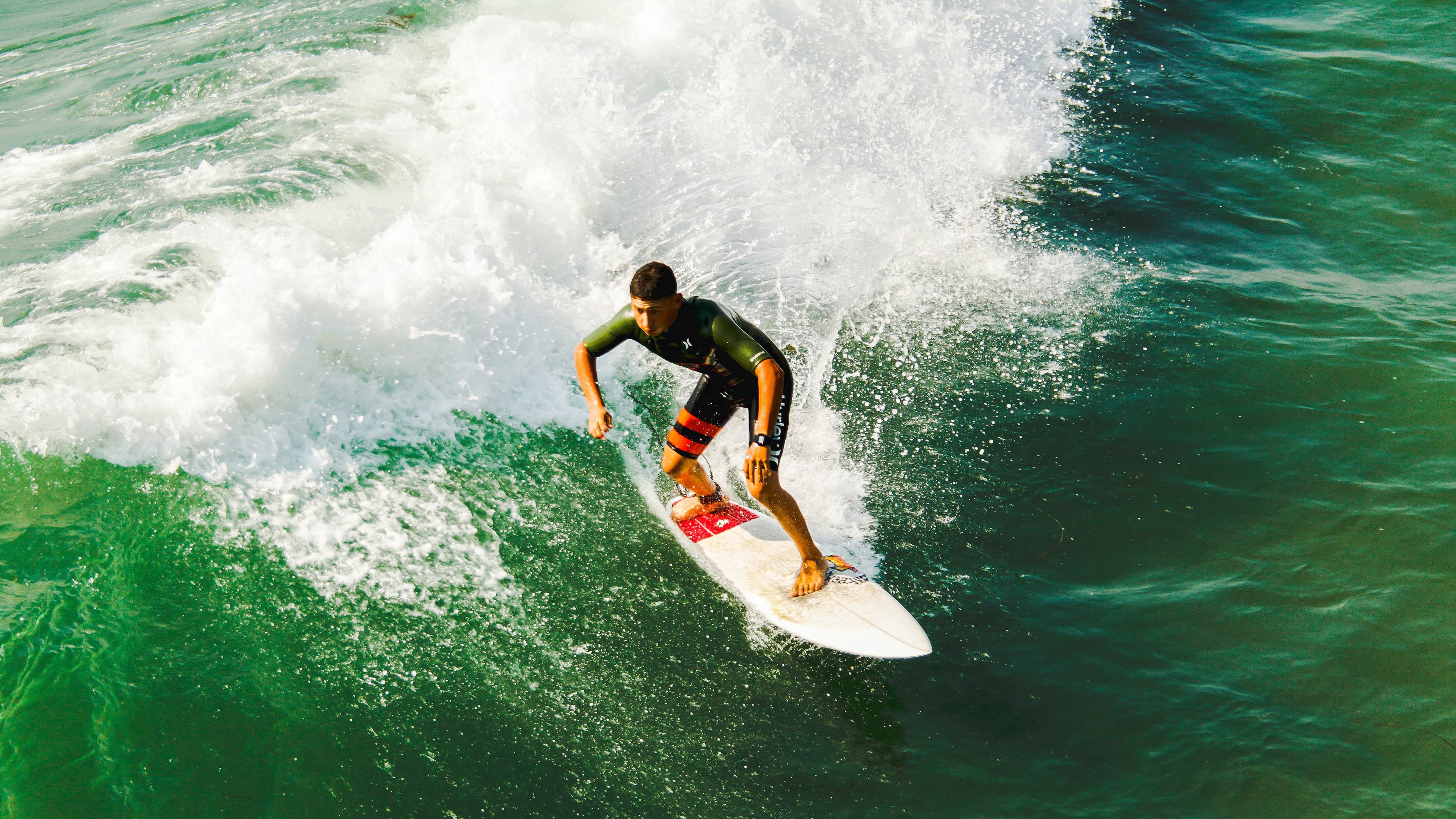 【联盟领跑者】天使队豪取五连胜，天使战队联合创始人